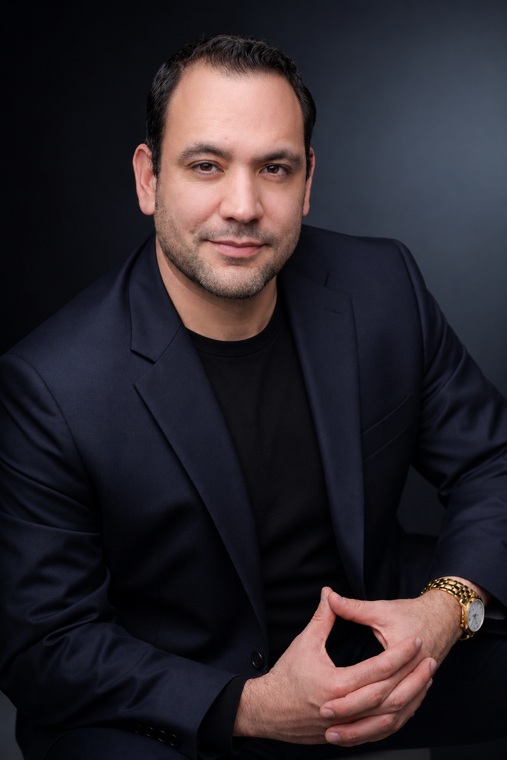 Jose Aristimuño, Founder and CEO of AXON AI